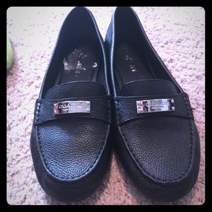 Coach loafers